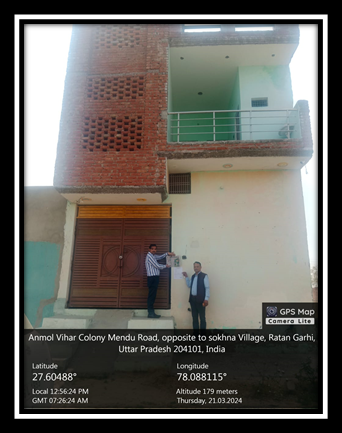 Sale Notice of Bhuvnesh Kumar 100720241